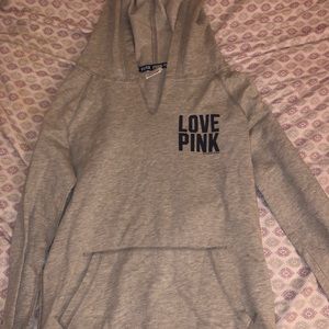 LOVE PINK bears sweater